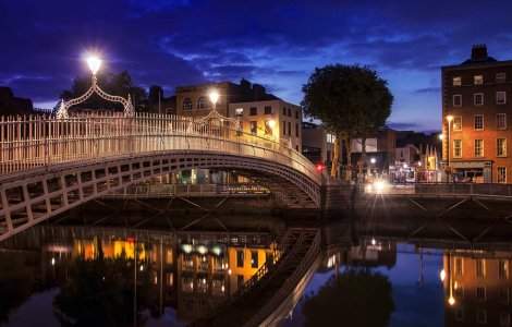 Un roman a fost injunghiat mortal, pe o strada din Irlanda