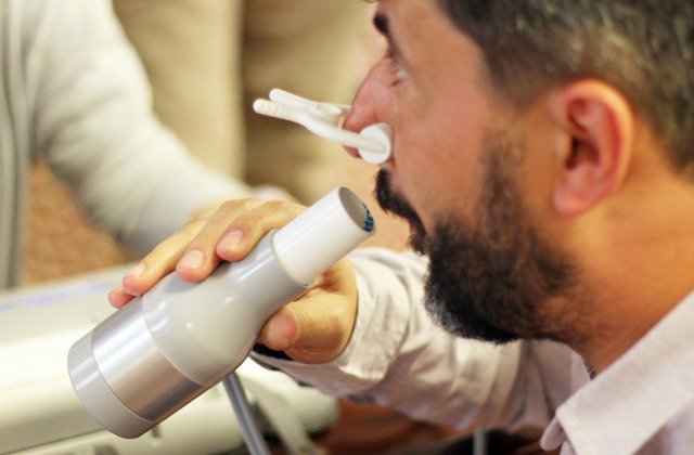 Testari gratuite pentru depistarea bolilor pulmonare, in Parcul Tineretului