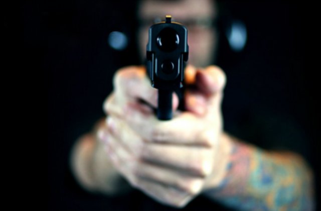 Jaf armat la o banca din sectorul 4 al Capitalei