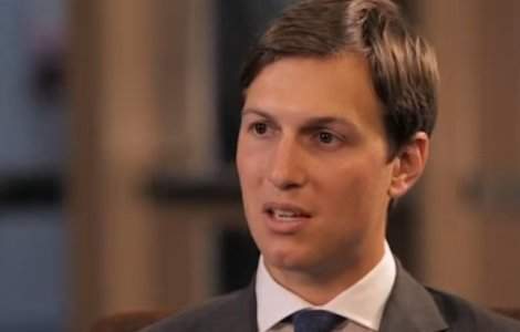 Ginerele lui Trump, Jared Kushner, vizat de ancheta FBI cu privire la amestecul Rusiei in alegeri