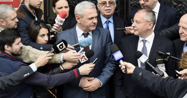 Liviu Dragnea: Evit sa comentez ce spune Grindeanu