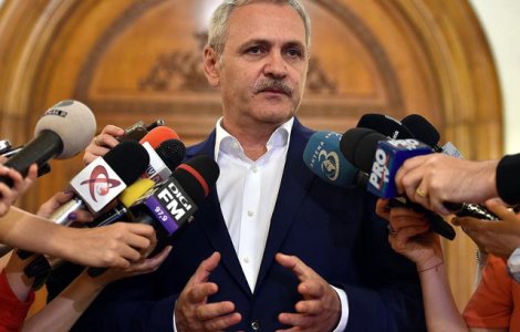 Dragnea: Codruta Kovesi ar trebuit audiata la comisia de ancheta privind prezidentialele din 2009