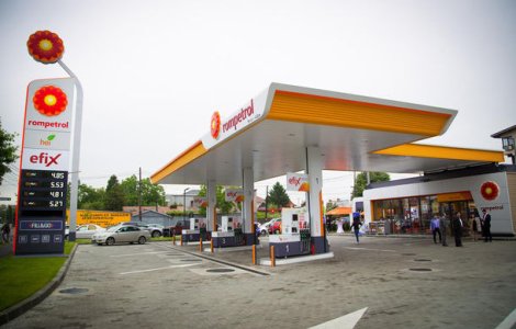 Rompetrol deschide prima benzinarie cu statie de incarcare pentru masini electrice. Reteaua va avea 8 statii in 2017