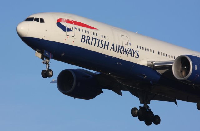 Toate zborurile din Londra au fost anulate, din cauza unei defectiuni informatice