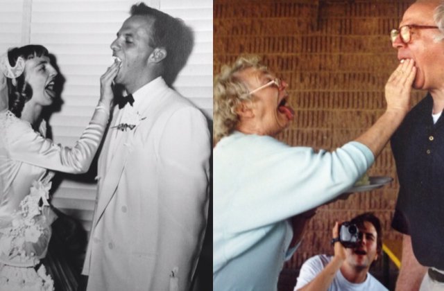 Dragostea nu dureaza doar 3 ani. 10 imagini impresionante pe care orice cuplu le va privi cu placere