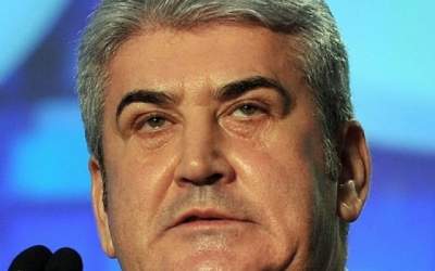 Liiceanu: Gabriel Oprea a...