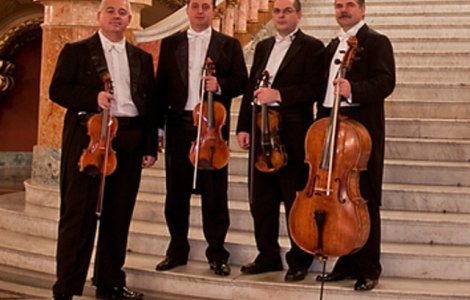 "Joseph Haydn 285", la Palatul Mogosoaia