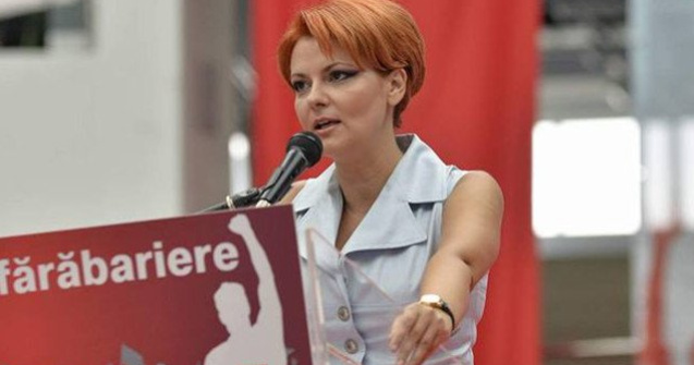 Olguta Vasilescu: Dupa Legea salarizarii venim cu plafonarea indemnizatiilor pentru cresterea copilului