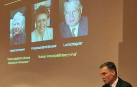 Laureatii Premiului Nobel pentru Medicina