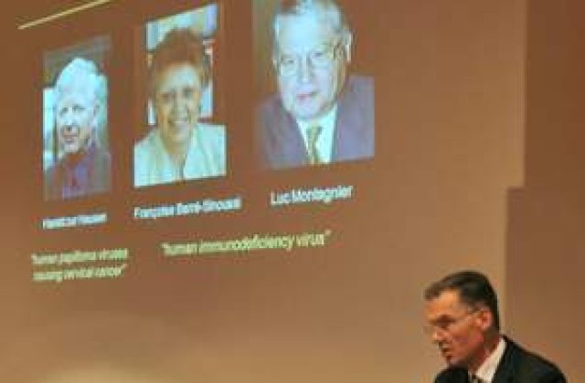 Laureatii Premiului Nobel pentru Medicina