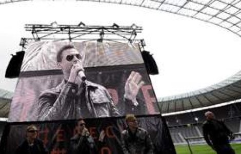 Depeche Mode inapoi in Romania, dupa 3 ani