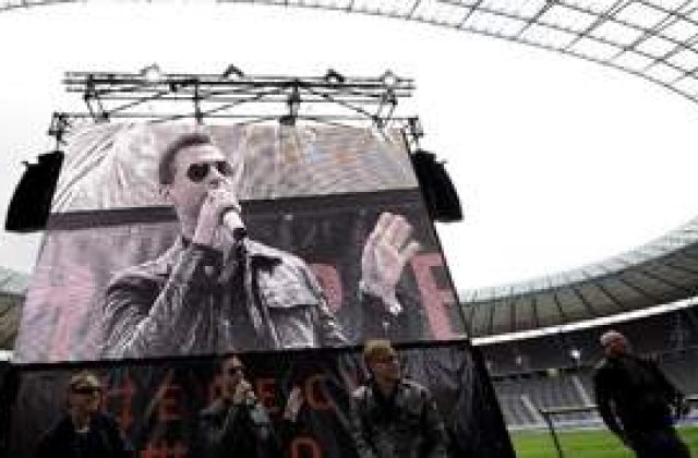 Depeche Mode inapoi in  Romania, dupa 3 ani