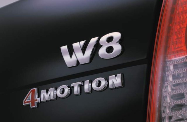 Masini rare: Volkswagen Passat W8