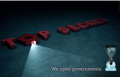 WikiLeaks a deschis o etapa importanta in istoria internetului