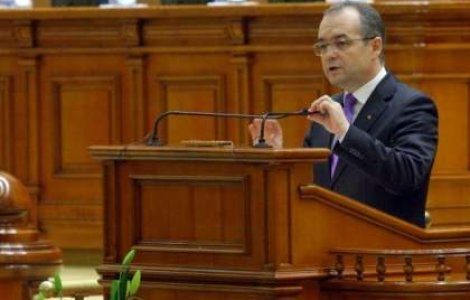 Boc: Votul in cazul Ridzi a fost un incident datorat tuturor partidelor