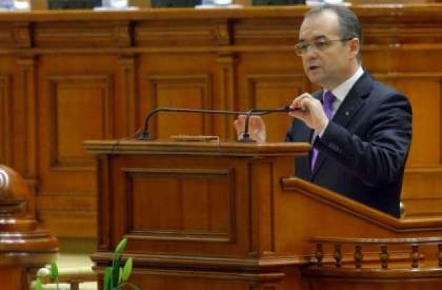 Boc: Votul in cazul Ridzi a fost un incident datorat tuturor partidelor