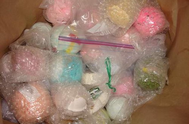 A primit cadou de Craciun o bomba!