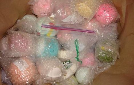 A primit cadou de Craciun o bomba!