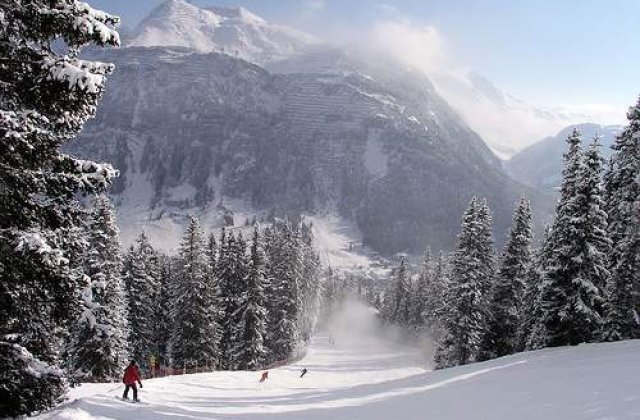 Lista preturilor in statiunile de schi