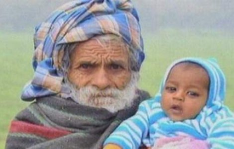  Video  Cel mai batran tata din lume