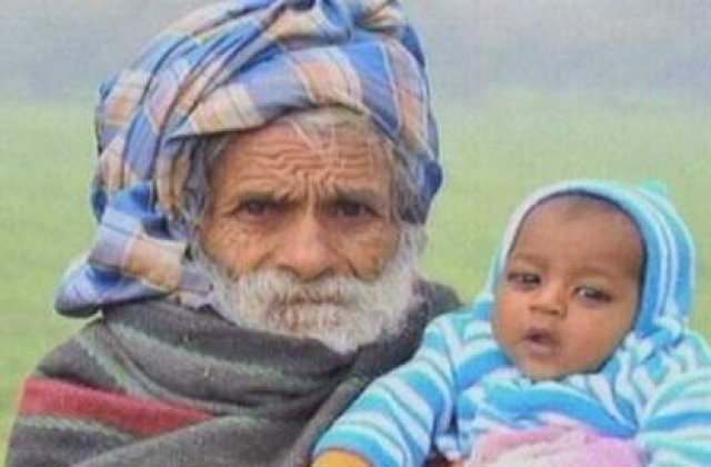 [VIDEO] Cel mai batran tata din lume