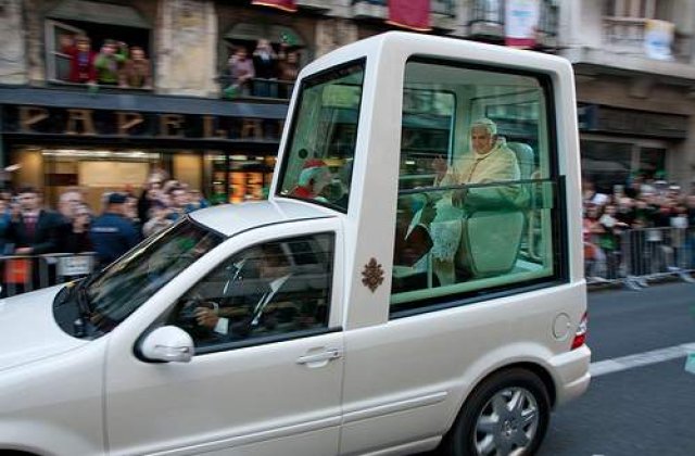 Vaticanul va emite un decret impotriva spalarii banilor