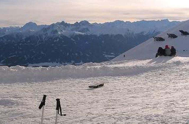 Ancheta in Austria in urma accidentului suferit de Serban Huidu