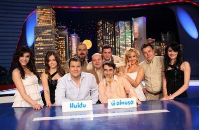 Mihai Gainusa, ingrijorat de starea lui Huidu