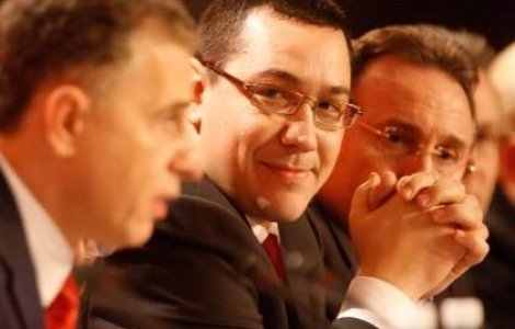 PSD, un partid cu "franari" care "pun talpi" celor capabili si credibili