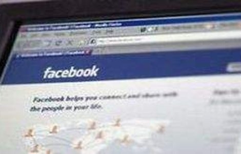 Facebook, cel mai accesat site in SUA in 2010