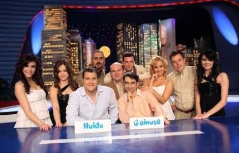 Serban Huidu iese din coma