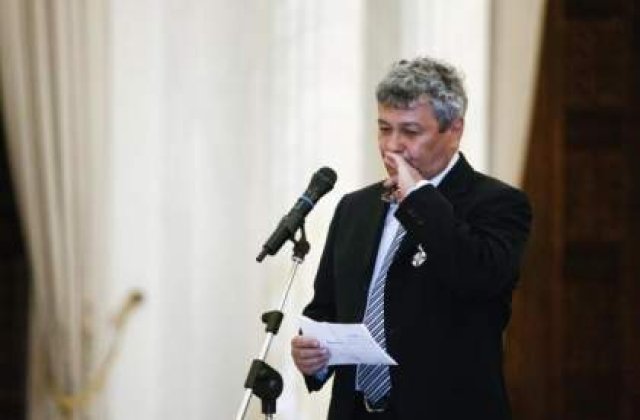 Mircea Lucescu, in topul celor mai buni antrenori din 2010