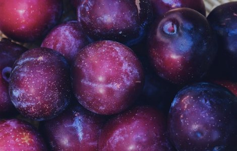  Top  Fructe si legume mov care previn imbatranirea