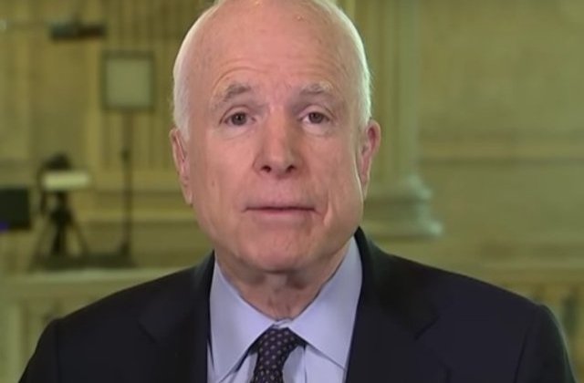 John McCain: Rusia, o amenintare mai mare decat Statul Islamic