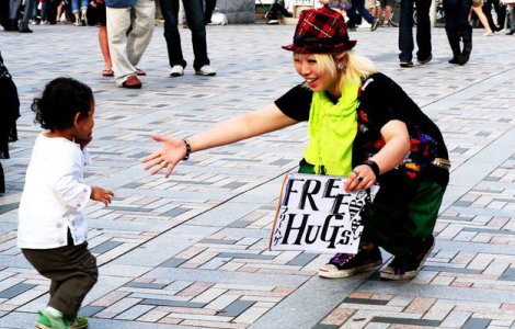  Top  10 imagini emotionante care-ti vor reda increderea in oameni