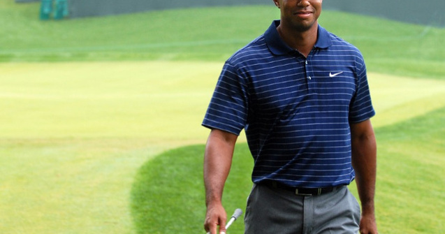Tiger Woods, retinut in Florida pentru conducere sub influenta alcoolului