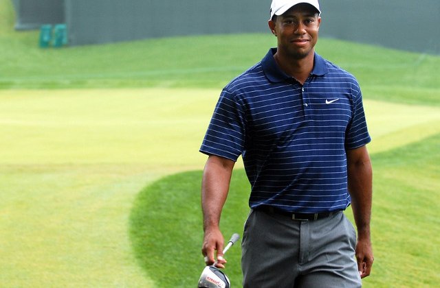 Tiger Woods, retinut in Florida pentru conducere sub influenta alcoolului