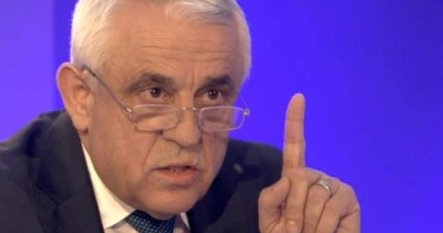 Petre Daea: Oaia este o statuie vie / VIDEO