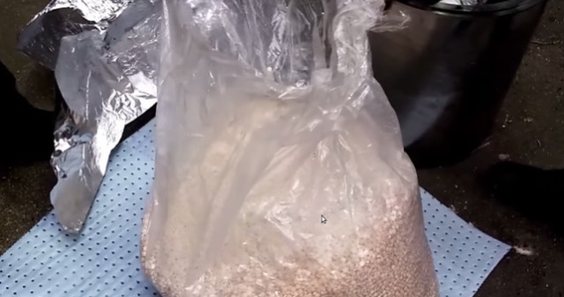 Franta a capturat peste 100 kg de captagon, "drogul jihadistilor"