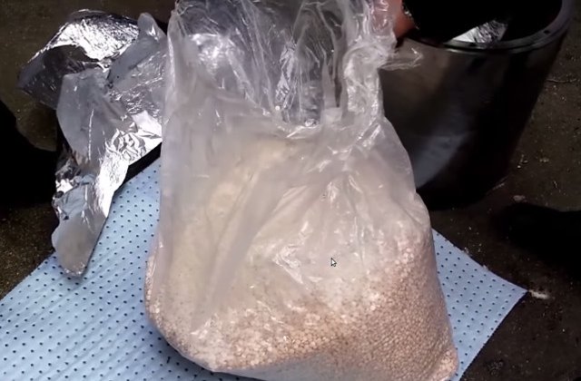 Franta a capturat peste 100 kg de captagon, "drogul jihadistilor"