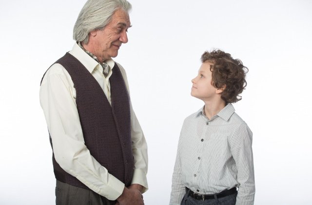 Fiul lui Andrei Aradits ii calca pe urme tatalui sau