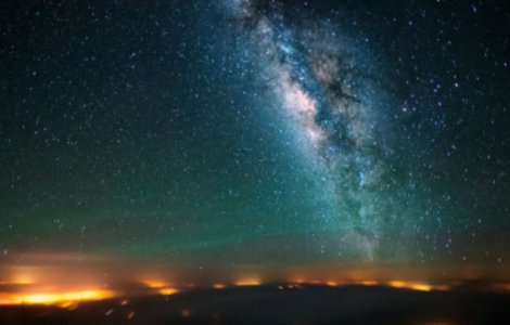  Foto  Cele mai frumoase peisaje surprinse de un pilot de avion