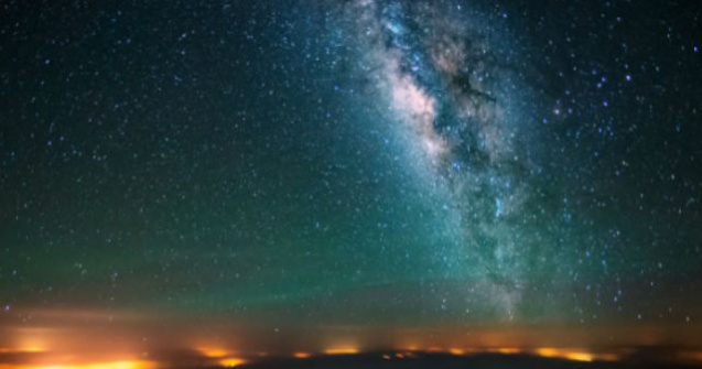 Cele mai frumoase peisaje surprinse de un pilot de avion