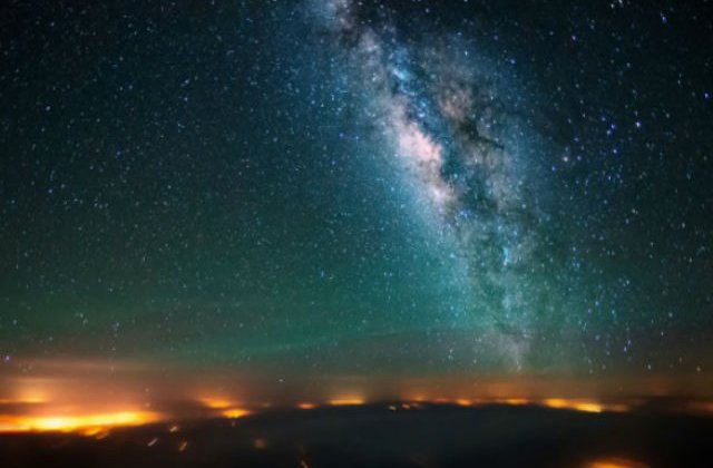 [FOTO] Cele mai frumoase peisaje surprinse de un pilot de avion