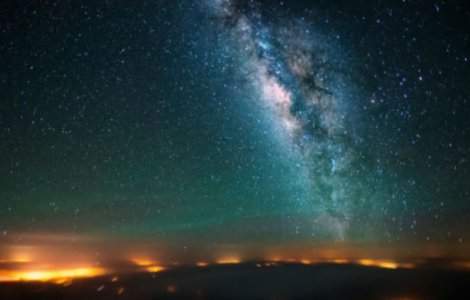 Cele mai frumoase peisaje surprinse de un pilot de avion