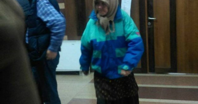 Vaslui: batrana care l-a ucis pe cel care voia sa o violeze a murit