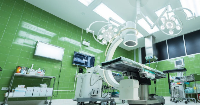 Maternitatea din Falticeni nu poate functiona din cauza bacteriilor
