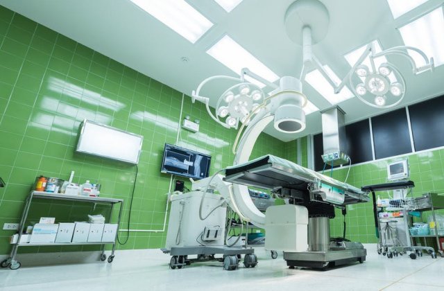 Maternitatea din Falticeni nu poate functiona din cauza bacteriilor