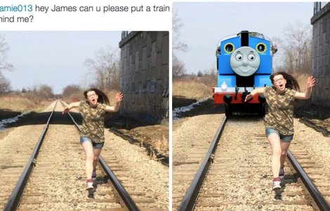  Top  10 persoane care si-au dorit modificari in Photoshop si au regretat cand au vazut rezultatul