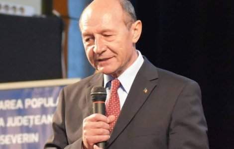 Traian Basescu spune ca fratele sau este la Penitenciarul Jilava, pentru ca este foarte bolnav: Trebuia eliberat din septembrie